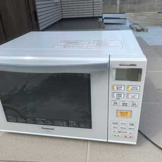 パナソニック　電子レンジ