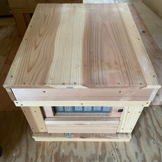 新品　巣箱　巣枠　養蜂にの画像