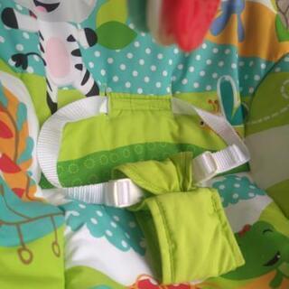 フィッシャープライス インファント・トドラーロッカー(レインフォレスト)


の画像