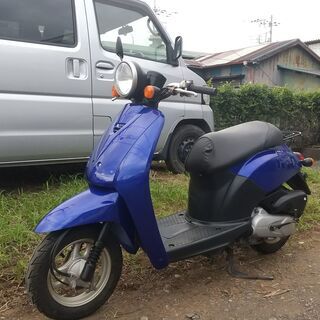 ホンダAF61原付 安い （トゥデイのエンジンかからない！よくある