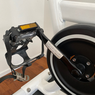 エクササイズバイクの画像