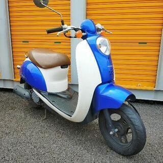 752.お洒落可愛い♪　スクーピーFI車両　バッテリーシート新品...