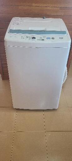洗濯機6キロ