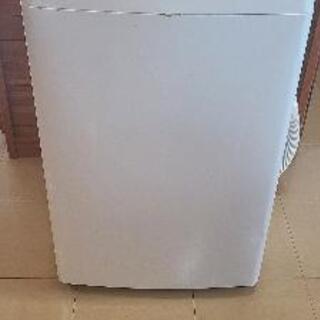 洗濯機6キロ