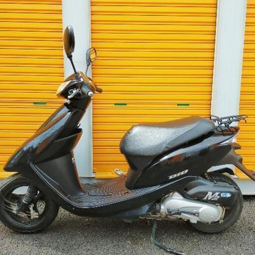 753.高年式FI車両　最終型ディオ後期　バッテリーシート新品　千葉県柏市　即日配送、自走引き取りも可能