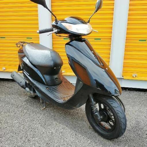 753.高年式FI車両　最終型ディオ後期　バッテリーシート新品　千葉県柏市　即日配送、自走引き取りも可能