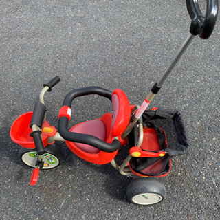 （商談中）三輪車　アイデスカーゴ