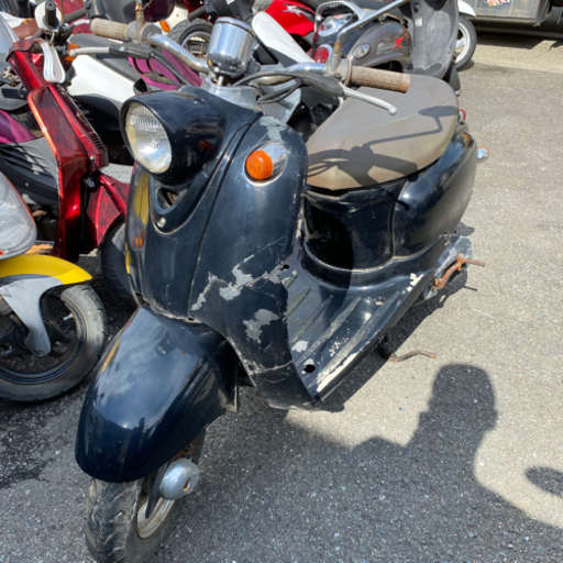 YAMAHA ビーノ　2サイクル　不動　福岡市南区
