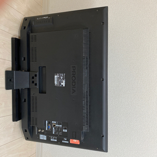 32インチ型テレビの画像
