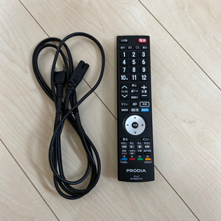 32インチ型テレビの画像