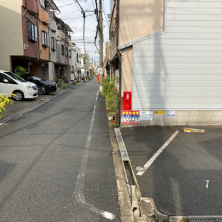 バイク用等月極駐車場❗️ （駐輪場・資材置き場・モータープール・パーキング） − 大阪府