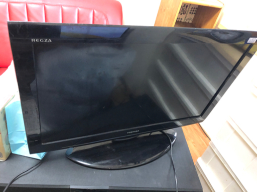 ジャンク　TOSHIBA32インチテレビ