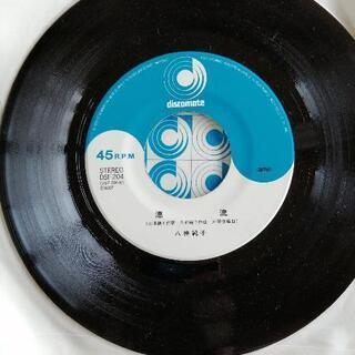 レコード、八神純子　パープルタウンの画像