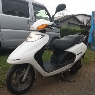 ホンダ　スペイシー　Rタイヤオイル新品！実働　小型　125cc?...