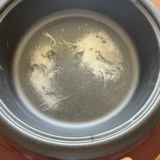 安心電気着脱グリルパンお好み焼き・チーズフォンデュの画像