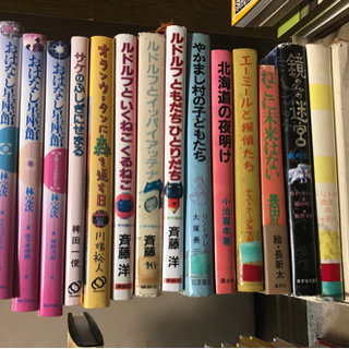 お値下げ❗️手塚治虫、名作 85冊の画像