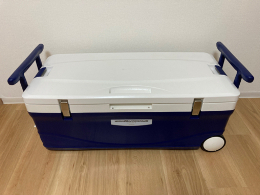 引取限定　シマノ　スペーザホエール　ライト　450 クーラーボックス