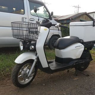 ベンリィ　原付　スクーター　Fタイヤオイルプラグ新品！ギヤ?ギア？