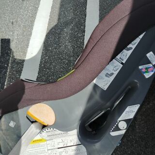 【お値下げ品】チャイルドシート　ベビーシートの画像