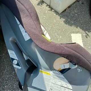 【お値下げ品】チャイルドシート　ベビーシートの画像