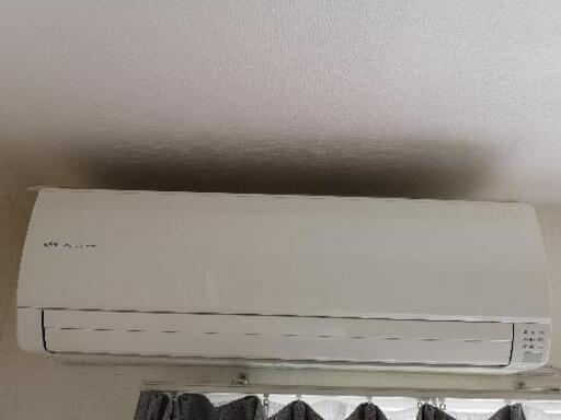 富士通のエアコン