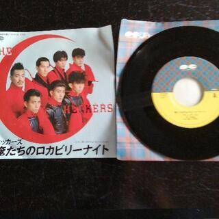 レコード　チェッカーズ