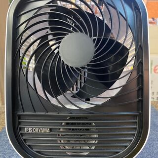 【愛品館八千代店】アイリスオーヤマ2019年製衣類乾燥機能付きサーキュレーターIK-C500の画像