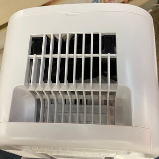 【愛品館八千代店】アイリスオーヤマ2019年製衣類乾燥機能付きサーキュレーターIK-C500の画像