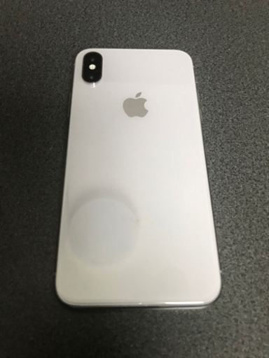 iPhoneX本体