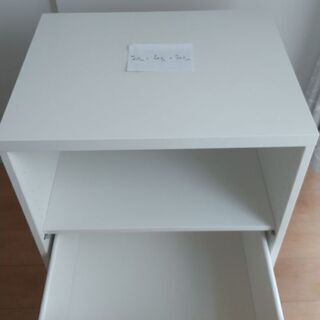IKEA 収納家具の画像