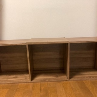 【美品】【値下げしました】【現金可】ニトリ　Nクリック　カラーボ...