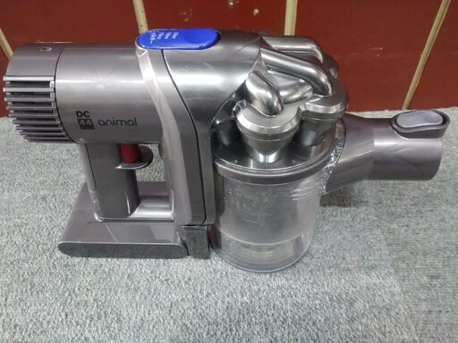 Dyson ダイソン DC44　animal 　掃除機　ジャンク品　お譲りします