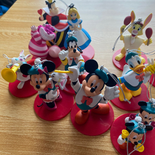 ディズニー、一番くじ、コンプリートの画像