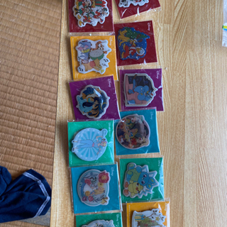 ディズニー、一番くじ、コンプリートの画像