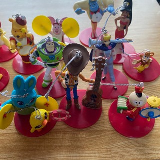 ディズニー、一番くじ、コンプリートの画像