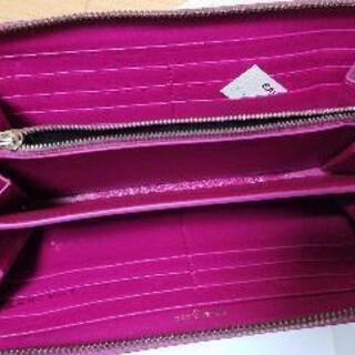 BALENCIAGAの財布です。
