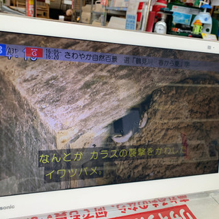 9/28 値下げ⭐️美品⭐️2019年製 Panasonic 1...