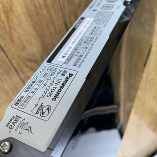 9/28 値下げ⭐️美品⭐️2019年製 Panasonic 15インチ 防水ポータブルテレビ UN-15TD9 プライベートビエラ VIERAの画像