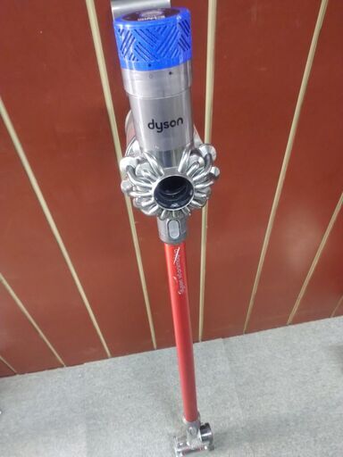 Dyson ダイソン V6　animal Pro　掃除機　ジャンク品　お譲りします