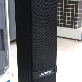 BOSE ボーズ トールボーイスピーカーペア 55WER スタンド付属 シリアル連番 中古品 動作確認済みの画像