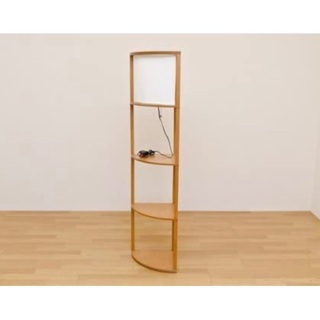 棚付き 照明 の画像