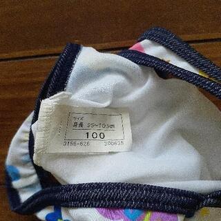 女の子水着100の画像