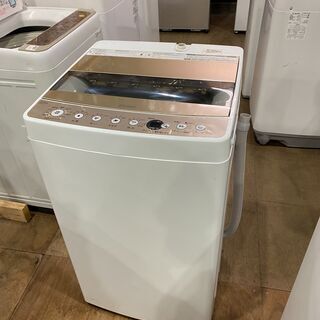 【愛品館市原店】Haier 2020年製 5.5kg洗濯機 JW-C55D【管理I4S029401-104】