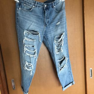 ✨H＆Mジーパン✨の画像