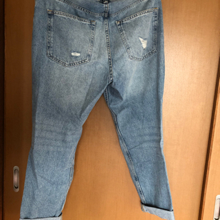 ✨H＆Mジーパン✨の画像