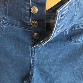 ✨ハイウエストデニム✨の画像