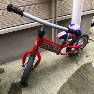 バランスバイク