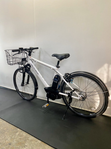 関東全域送料無料 保証付き 電動自転車 ヤマハ パスブレイス 26インチ 8.1ah クロスバイク