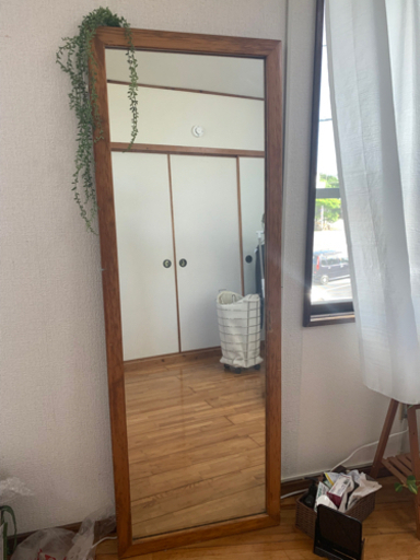 全身鏡170cm!