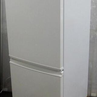 値下げしました！新生活！19800円 →13200円 シャープ 2ドア冷蔵庫 137L 2016年